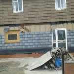 Airey house repair
