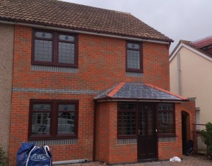 Type 2 Unity PRC house