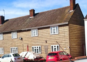 Airey House Construction