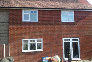 Airey doors and windows