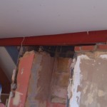 Wates internal beams